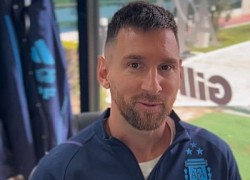 Lộ diện kẻ cả gan 'đè đầu vít cổ' Lionel Messi