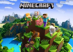 Minecraft đã được xếp hạng ESRB cho bản phát hành Xbox Series X/S