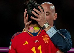 Ngôi sao World Cup - Hermoso chính thức đâm đơn kiện chủ tịch 'cưỡng hôn' Luis Rubiales