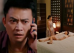 Phim 'Làng trong phố' tập 29: Hùng có đến kịp để giải cứu em gái?