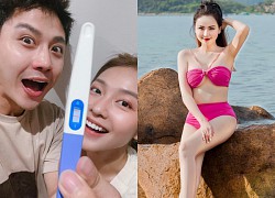 Sao Việt 9/9: Khả Ngân, Thanh Sơn khoe &#039;2 vạch&#039;, Diễm Hương diện bikini gợi cảm