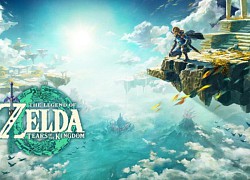 'The Legend of Zelda: Tears of the Kingdom' sẽ không có bản mở rộng