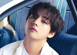 V (BTS) tiết lộ câu chuyện cảm động về người cha nghèo