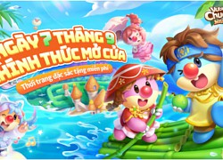 Vương Quốc Chuột Chũi- Mole's World chính thức phát hành vào ngày 7 tháng 9