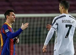 Grealish đau đầu lựa chọn Ronaldo hay Messi là GOAT