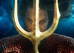 Jason Momoa trở lại trong trailer đầu tiên của 'Aquaman and the Lost Kingdom'