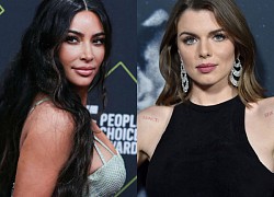 Kim Kardashian &#8220;hơn thua&#8221; với tình cũ Kanye West, diện hẳn đồ bơi trị giá 166 triệu đi tắm biển