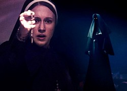 Những chi tiết thú vị trong The Nun 2, đặc biệt after credit hé lộ phần 4 của The Conjuring