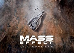 Phần Mass Effect tiếp theo sẽ không thuộc thể loại game thế giới mở