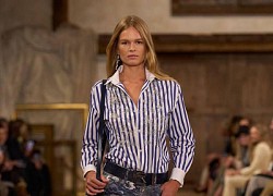 Sự trở lại quyến rũ của Ralph Lauren tại Tuần lễ thời trang New York