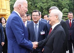 Tổng thống Hoa Kỳ Joe Biden đăng thông điệp ý nghĩa sau chuyến thăm Việt Nam