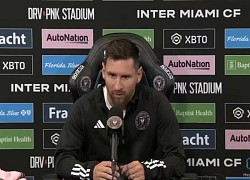 Trí tuệ nhân tạo AI giúp Messi 'bắn' tiếng Anh trôi chảy