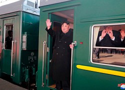 Triều Tiên nói xe lửa bọc thép chở nhà lãnh đạo Kim Jong-un sắp đến Nga