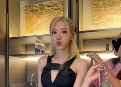 Truyền thông Hàn nói gì về màn hợp tác giữa Rosé (BLACKPINK) và Taylor Swift?