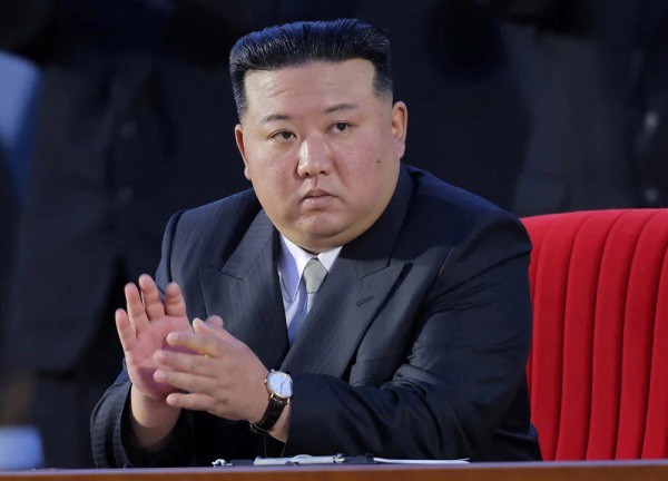 Truyền thông Hàn Quốc: Chủ tịch Kim Jong-un đang đi tàu hỏa tới Nga