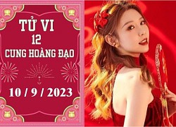 Tử vi vui 12 cung hoàng đạo ngày 10/9: Song Tử hãy cẩn thận, Song Ngư không tệ