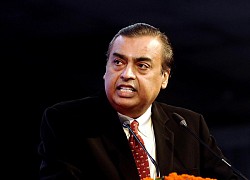 Tỷ phú Mukesh Ambani: Giàu nhất châu Á, &#8220;tài sản quốc gia&#8221; Ấn Độ, hưởng an ninh như thủ tướng