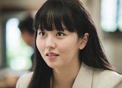 Vẻ đẹp ngọt ngào của 'em gái quốc dân' Kim So Hyun trong 'Thợ săn nói dối'