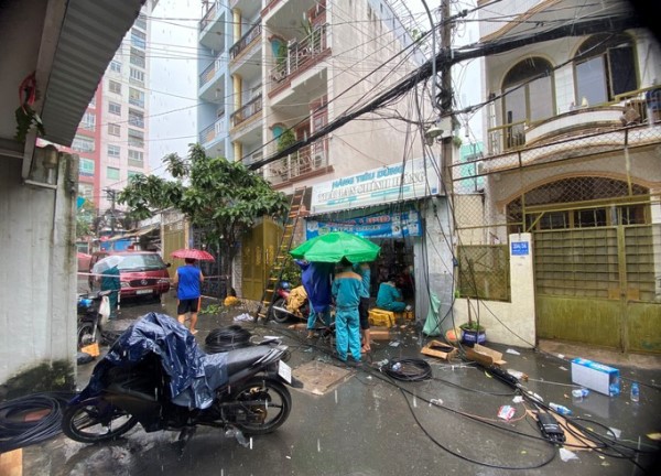 Vụ 2 cháu bé tử vong trong căn nhà cháy: Khi phát hiện thì đã không còn nghe tiếng kêu cứu!