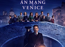 &#8216;Án mạng ở Venice&#8217;: Phần ma mị nhất về thám tử Hercule Poirot