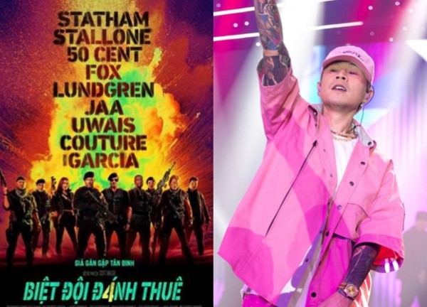 Ca khúc rap đầu tiên của Việt Nam xuất hiện trong bom tấn Hollywood: Nghe tên thôi cũng thấy quen!