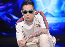 Còn đâu hình tượng rapper trầm tính, Andree công khai nhảy nhót cực mượt khiến BigDaddy phải "chào thua"