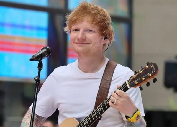 Ed Sheeran hủy concert vì 'sự an toàn cho người hâm mộ'