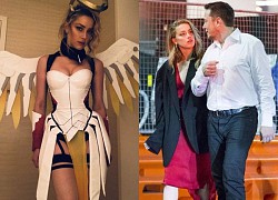 Elon Musk bất ngờ đăng ảnh tình cũ Amber Heard sau khi nữ diễn viên tiết lộ vẫn còn tình cảm