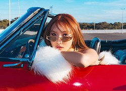 Hwasa (MAMAMOO) bị điều tra vì &#8216;biểu diễn khiêu dâm&#8217;