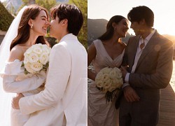 Kimmy tung ảnh cưới ngay trước thềm hôn lễ với Mark Prin, Nadech-Yaya đã sẵn sàng làm phù dâu phù rể cho bạn thân