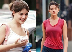 Loạt khoảnh khắc gây xao xuyến của thiếu nữ tuổi 17 - Suri Cruise