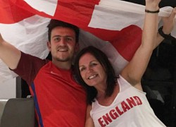 Mẹ Harry Maguire lên tiếng khi con trai bị lăng mạ