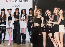 NewJeans vừa vượt BlackPink trên BXH nhóm nhạc thần tượng, YG đã có động thái ghẻ lạnh &#8220;gà nhà&#8221;