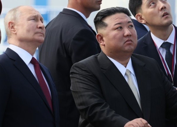 Những điểm nổi bật trong cuộc hội đàm giữa Tổng thống Putin và Chủ tịch Kim Jong-un