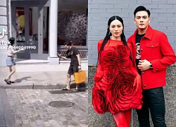 Ninh Dương Lan Ngọc bị "tóm sống" hẹn hò trai đẹp tại Mỹ, hành động cưng chiều ra mặt nhìn phát mê