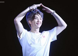 RM (BTS) trải lòng về cuộc đời và dự định âm nhạc khi bước sang tuổi 29