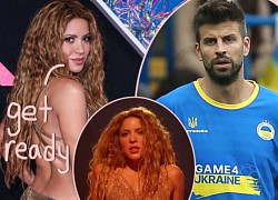 Shakira viết tiếp ca khúc mới chế nhạo Pique