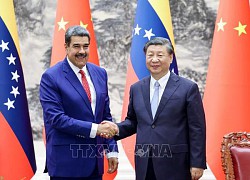 Venezuela sẽ đưa phi hành gia đầu tiên lên Mặt trăng trên tàu vũ trụ Trung Quốc