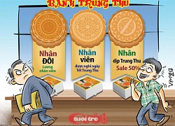 Bánh trung thu nhân gì ngon nhất?