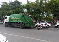 Vụ tài xế mở cửa khiến người phụ nữ chết thảm: Tài xế xe nào phải chịu trách nhiệm?