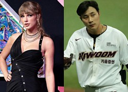 2 triệu người rần rần vì clip đưa tin Taylor Swift hẹn hò cầu thủ bóng chày Hàn kém 6 tuổi