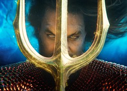 Aquaman hợp tác với kẻ thù cũ để bảo vệ vương quốc dưới đáy biển trong trailer mới của The Lost Kingdom