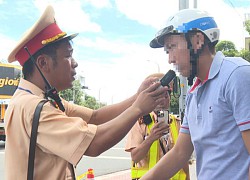 Bà Rịa &#8211; Vũng Tàu: Xác minh vụ nhờ &#8216;cha làm công an&#8217; giải cứu vi phạm nồng độ cồn