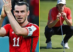 Bale trở thành golfer chuyên nghiệp... trong game