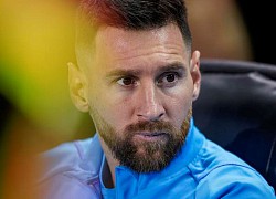 Bất ngờ với giao diện của Messi khi vào vai nhân vật Disney