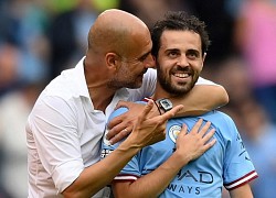 Bernardo Silva ký Man City lộ điều khoản, Barca và PSG mừng thầm