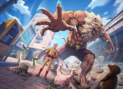 Bom tấn One Punch Man mới nhất báo tin vui cho game thủ, sẽ là siêu phẩm hay nhất trong series?