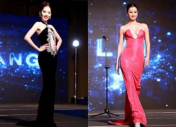 Dàn mỹ nhân hội tụ Miss Universe Vietnam: Hương Ly hở bạo khoe vòng 1, Lệ Nam cũng không kém cạnh