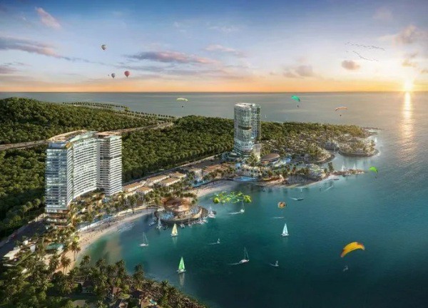 'Điểm danh' các thương hiệu hàng đầu thế giới hội tụ tại Vega City Nha Trang