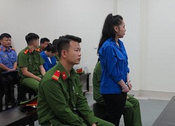 Hai quái nữ buôn ma túy lĩnh án tử hình và chung thân